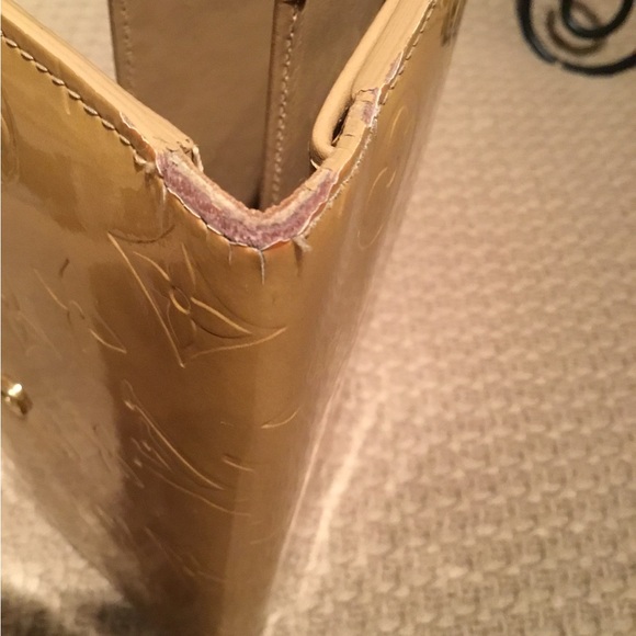 AUTHENTIC LOUIS VUITTON LONG WALLET IN GOOD PRE-LOVED CONDITION - Picture 5 of 13